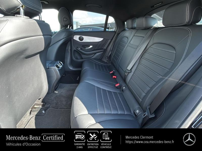 MERCEDES-BENZ GLC Coupé d’occasion à vendre à AUBIÈRE chez CEA (Photo 7)