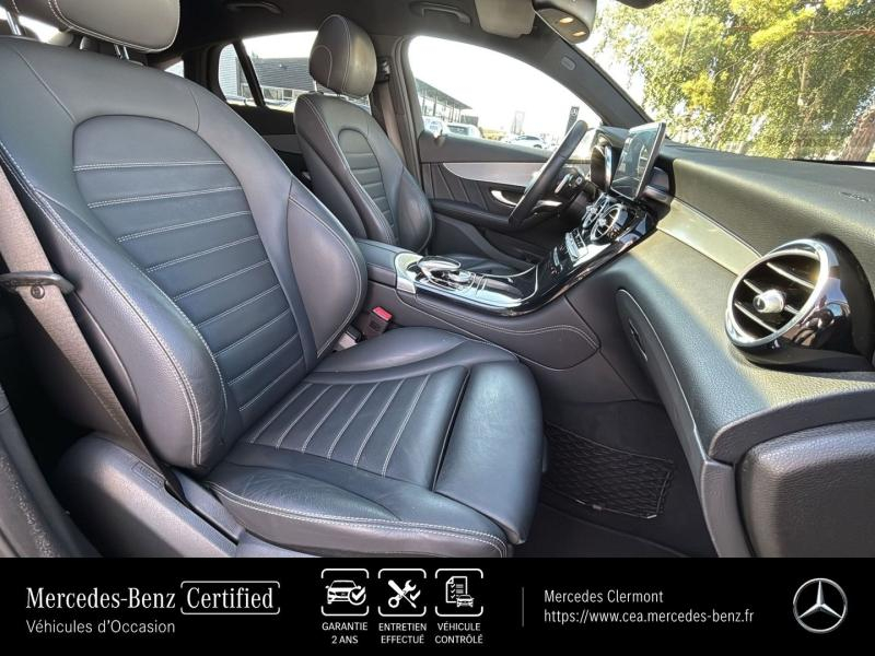 MERCEDES-BENZ GLC Coupé d’occasion à vendre à AUBIÈRE chez CEA (Photo 9)