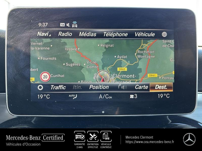MERCEDES-BENZ GLC Coupé d’occasion à vendre à AUBIÈRE chez CEA (Photo 11)