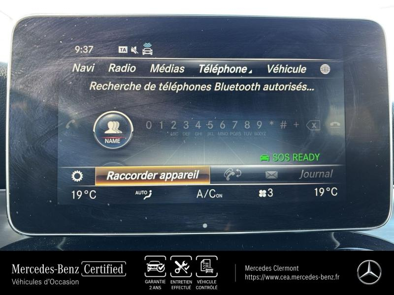 MERCEDES-BENZ GLC Coupé d’occasion à vendre à AUBIÈRE chez CEA (Photo 13)
