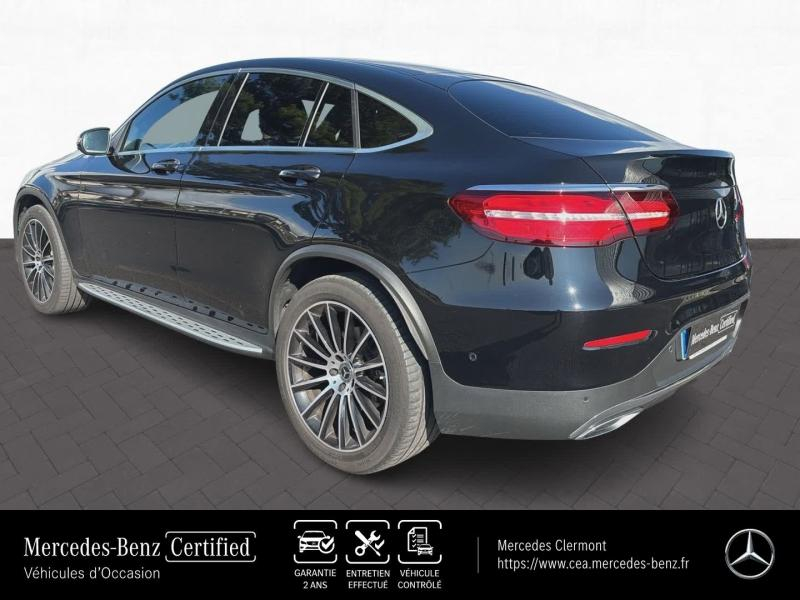 MERCEDES-BENZ GLC Coupé d’occasion à vendre à AUBIÈRE chez CEA (Photo 16)