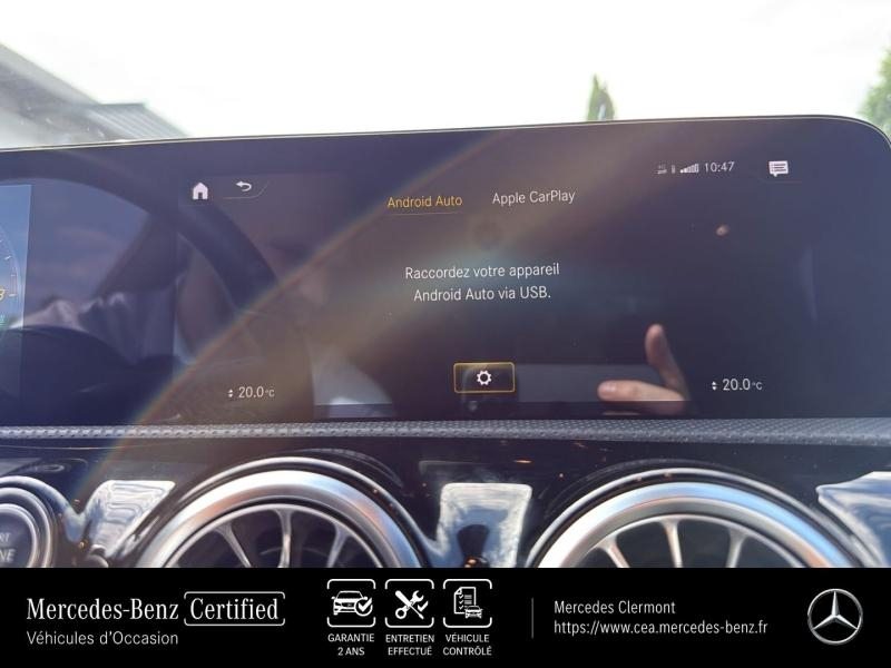 MERCEDES-BENZ CLA d’occasion à vendre à AUBIÈRE chez CEA (Photo 17)