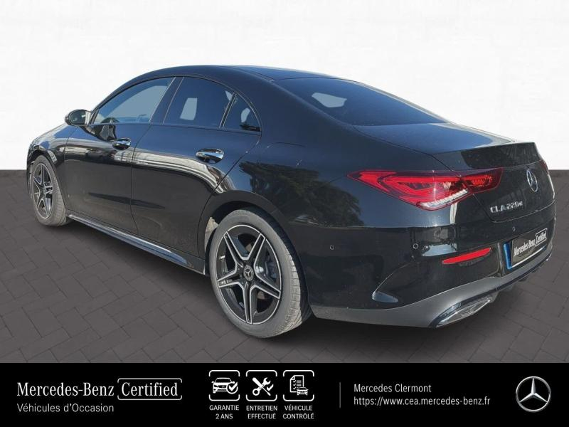 MERCEDES-BENZ CLA d’occasion à vendre à AUBIÈRE chez CEA (Photo 3)