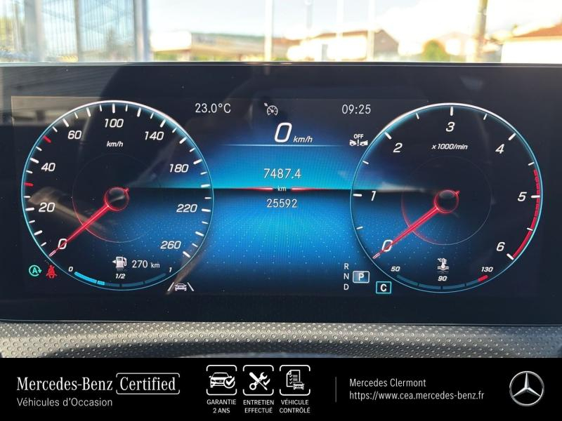 MERCEDES-BENZ CLA d’occasion à vendre à AUBIÈRE chez CEA (Photo 11)