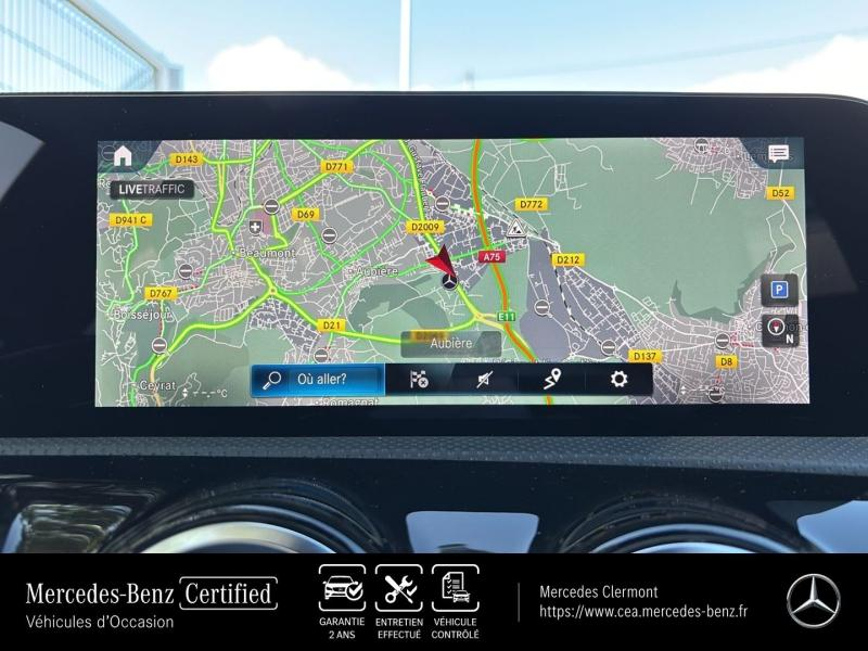 MERCEDES-BENZ CLA d’occasion à vendre à AUBIÈRE chez CEA (Photo 12)