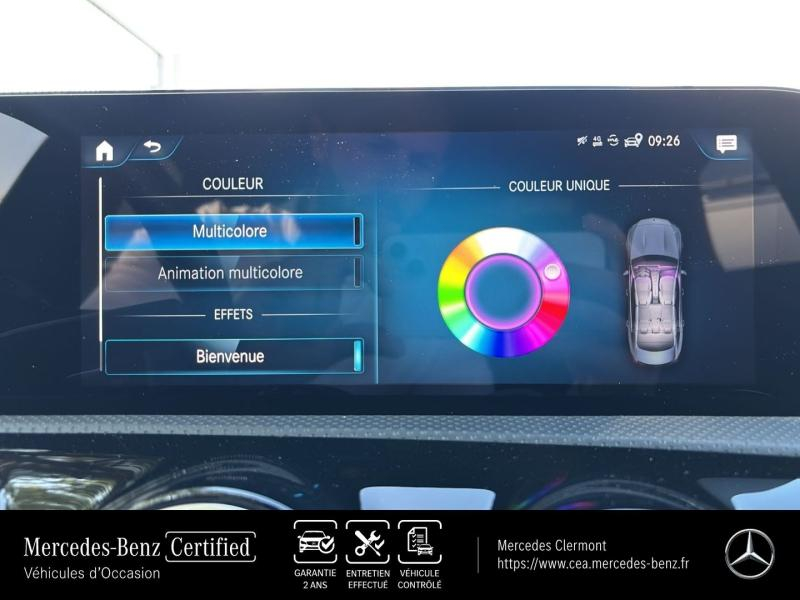 MERCEDES-BENZ CLA d’occasion à vendre à AUBIÈRE chez CEA (Photo 14)