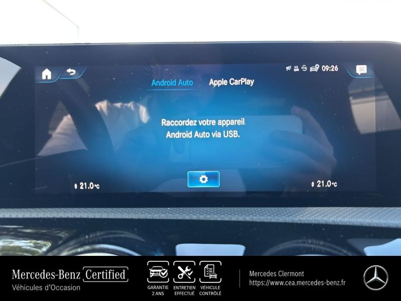 MERCEDES-BENZ CLA d’occasion à vendre à AUBIÈRE chez CEA (Photo 15)