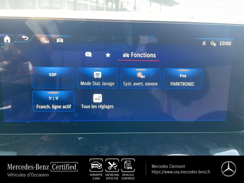 MERCEDES-BENZ EQA d’occasion à vendre à AUBIÈRE chez CEA (Photo 18)