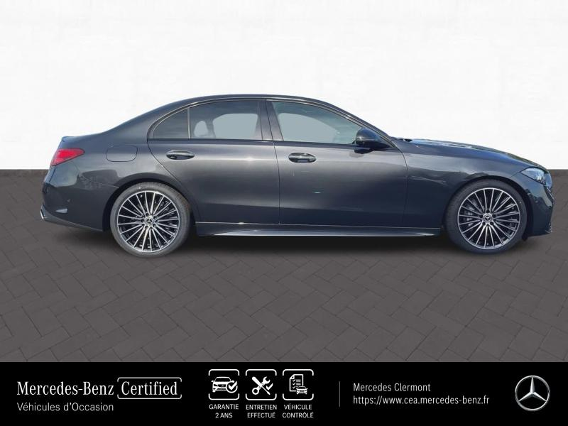 MERCEDES-BENZ Classe C d’occasion à vendre à AUBIÈRE chez CEA (Photo 4)