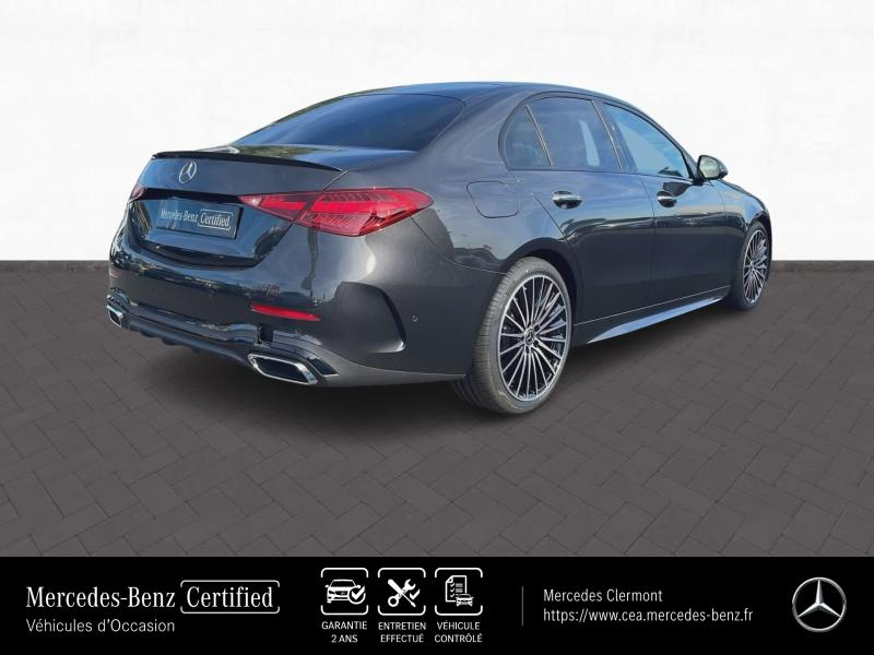 MERCEDES-BENZ Classe C d’occasion à vendre à AUBIÈRE chez CEA (Photo 6)