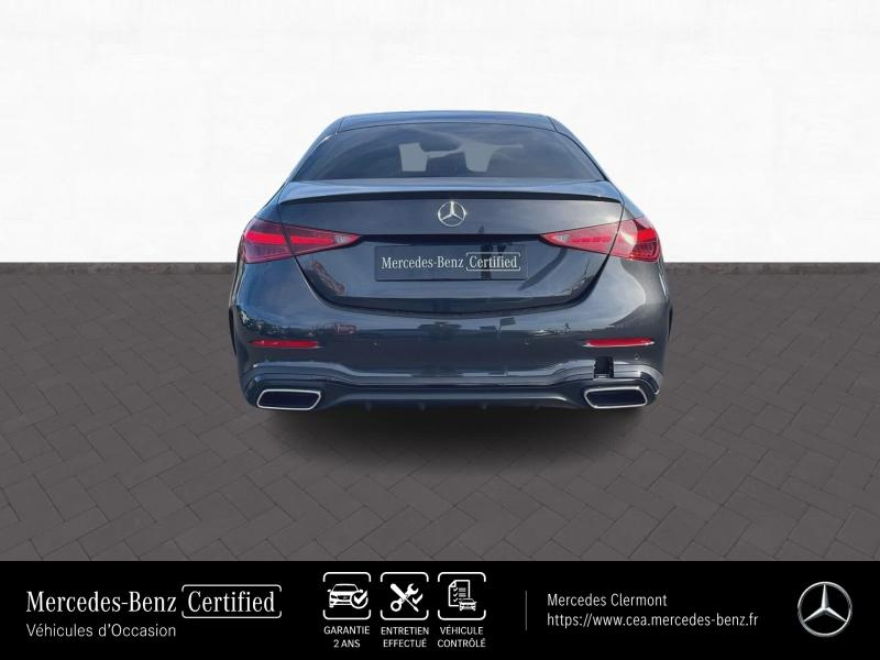 MERCEDES-BENZ Classe C d’occasion à vendre à AUBIÈRE chez CEA (Photo 7)