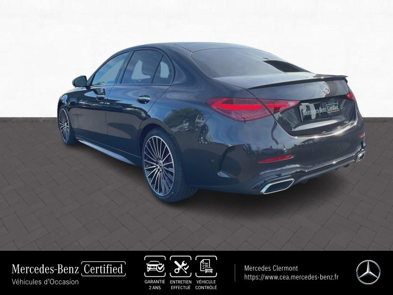 MERCEDES-BENZ Classe C d’occasion à vendre à AUBIÈRE chez CEA (Photo 8)
