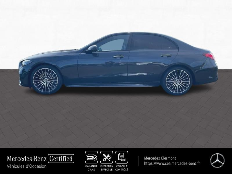 MERCEDES-BENZ Classe C d’occasion à vendre à AUBIÈRE chez CEA (Photo 9)