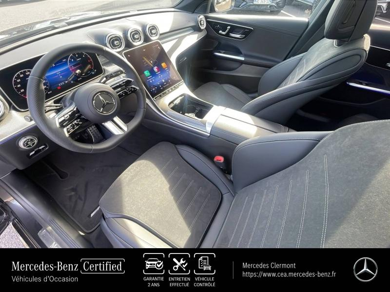 MERCEDES-BENZ Classe C d’occasion à vendre à AUBIÈRE chez CEA (Photo 16)