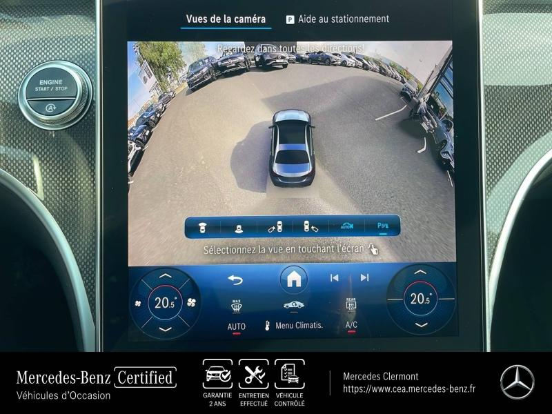 MERCEDES-BENZ Classe C d’occasion à vendre à AUBIÈRE chez CEA (Photo 18)