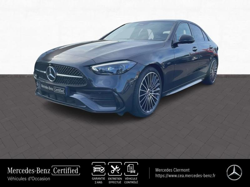 MERCEDES-BENZ Classe C d’occasion à vendre à AUBIÈRE chez CEA (Photo 20)