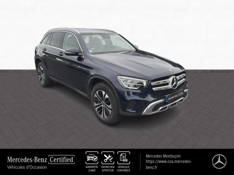 MERCEDES-BENZ GLC d’occasion à vendre à AUBIÈRE chez CEA (Photo 3)