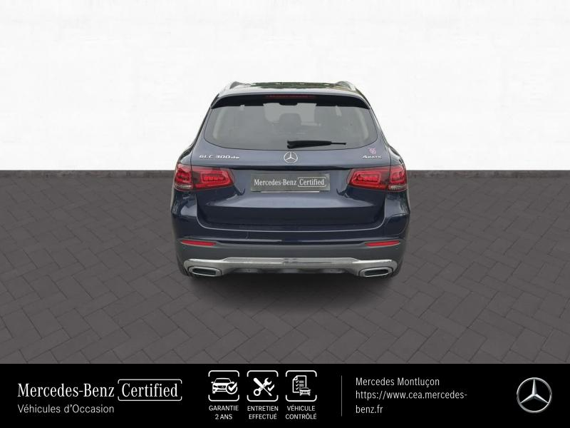 MERCEDES-BENZ GLC d’occasion à vendre à AUBIÈRE chez CEA (Photo 6)
