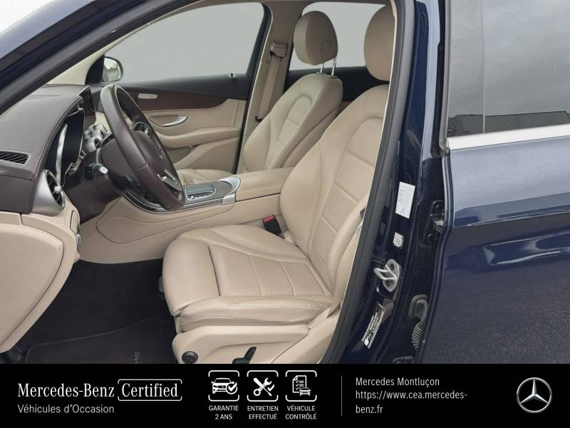 MERCEDES-BENZ GLC d’occasion à vendre à AUBIÈRE chez CEA (Photo 12)