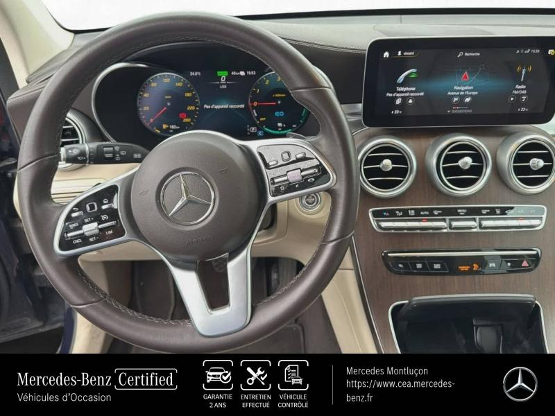 MERCEDES-BENZ GLC d’occasion à vendre à AUBIÈRE chez CEA (Photo 15)