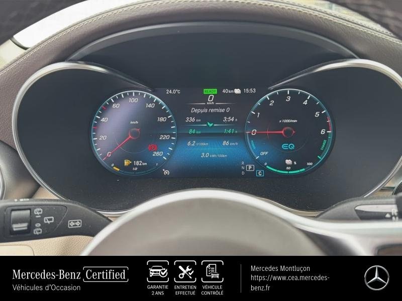 MERCEDES-BENZ GLC d’occasion à vendre à AUBIÈRE chez CEA (Photo 16)