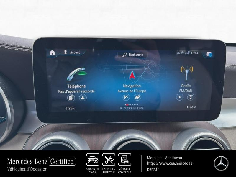 MERCEDES-BENZ GLC d’occasion à vendre à AUBIÈRE chez CEA (Photo 17)