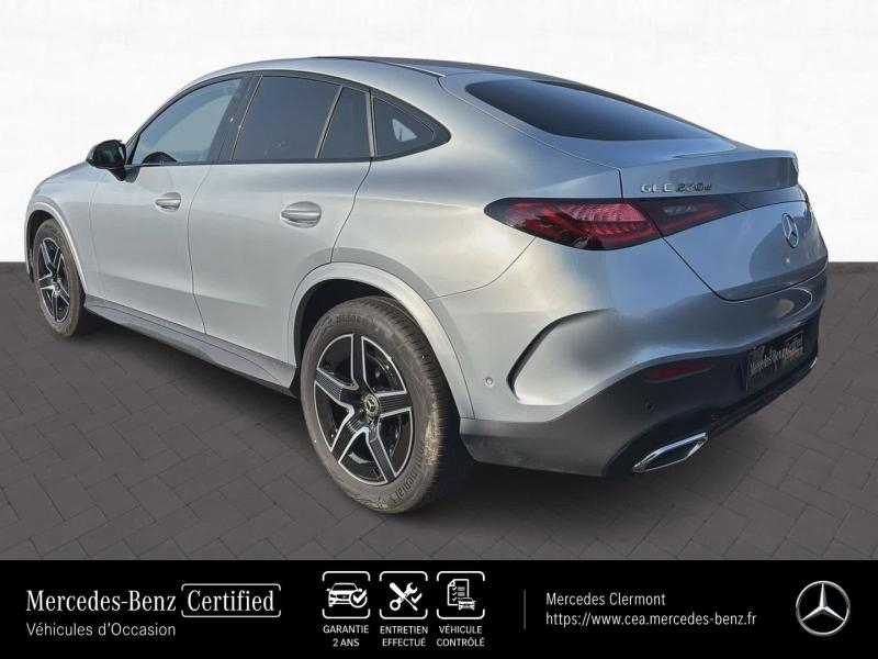 MERCEDES-BENZ GLC Coupé d’occasion à vendre à AUBIÈRE chez CEA (Photo 3)