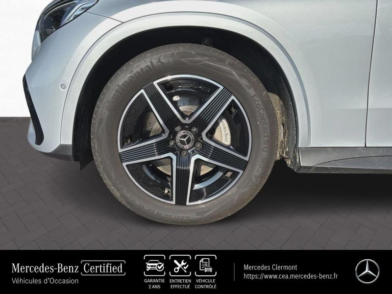 MERCEDES-BENZ GLC Coupé d’occasion à vendre à AUBIÈRE chez CEA (Photo 4)