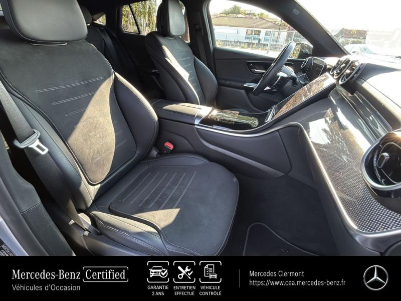 MERCEDES-BENZ GLC Coupé d’occasion à vendre à AUBIÈRE chez CEA (Photo 9)
