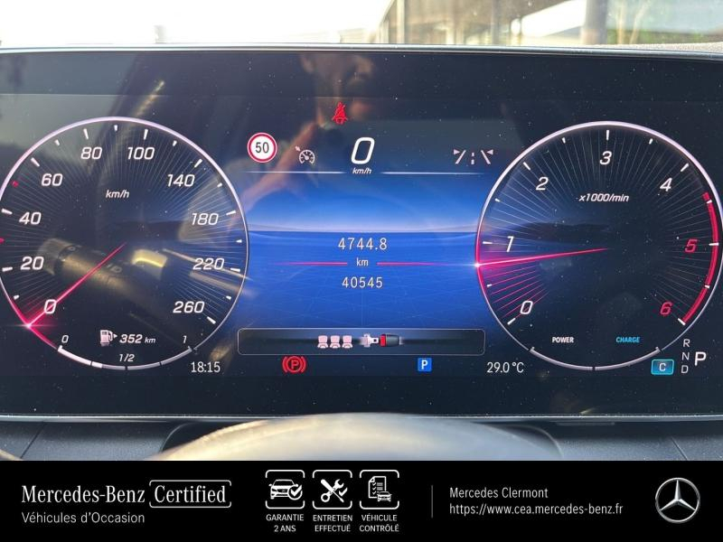 MERCEDES-BENZ GLC Coupé d’occasion à vendre à AUBIÈRE chez CEA (Photo 10)