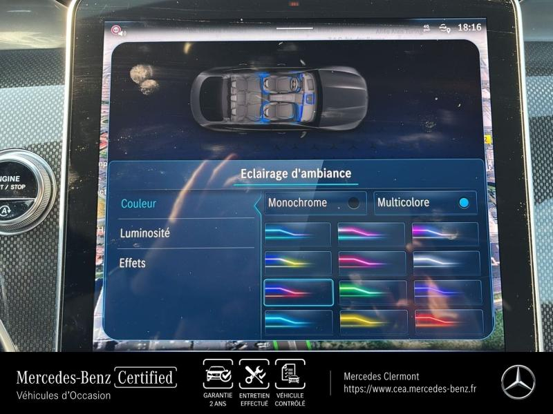 MERCEDES-BENZ GLC Coupé d’occasion à vendre à AUBIÈRE chez CEA (Photo 13)