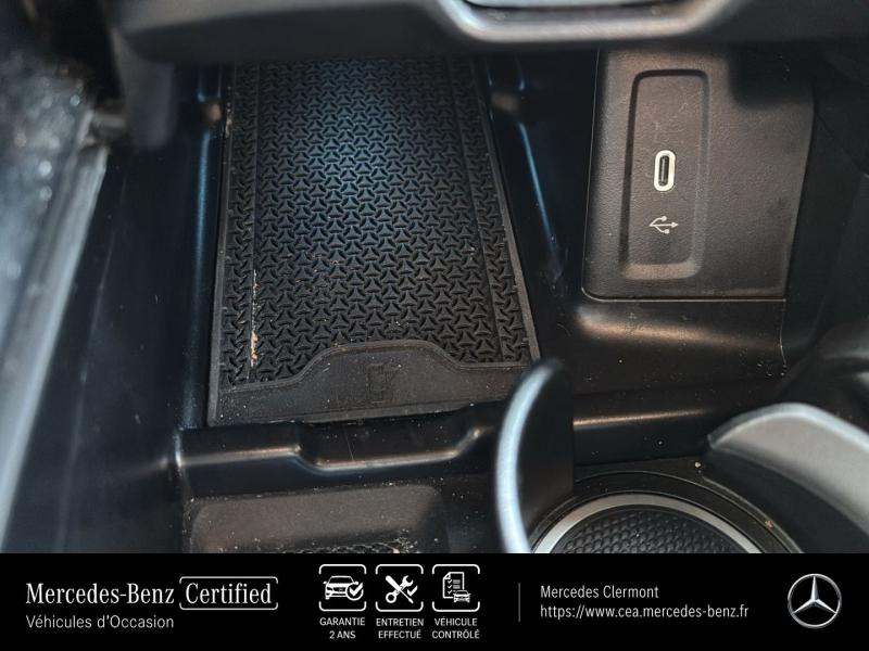 MERCEDES-BENZ GLC Coupé d’occasion à vendre à AUBIÈRE chez CEA (Photo 15)