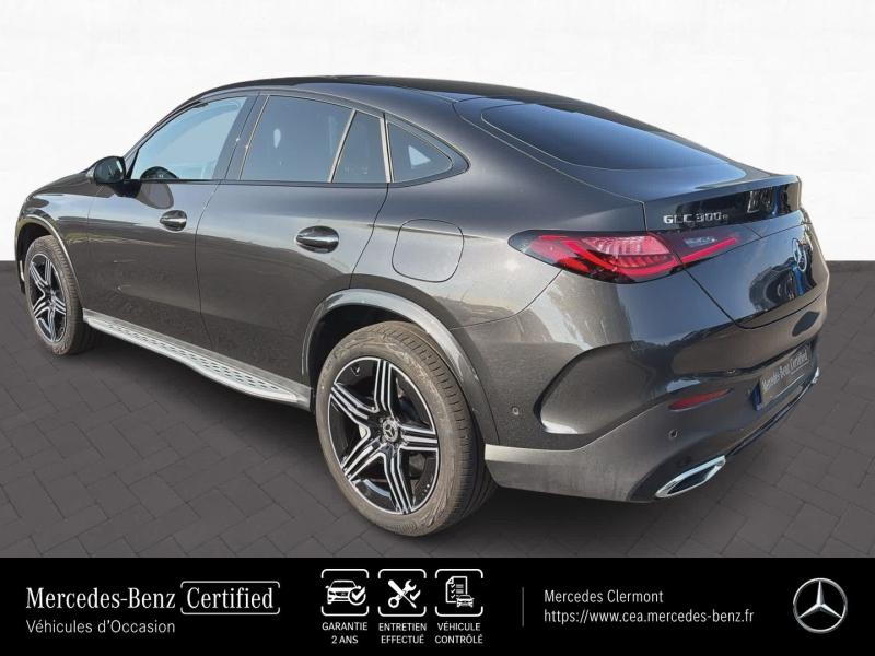 MERCEDES-BENZ GLC d’occasion à vendre à AUBIÈRE chez CEA (Photo 3)