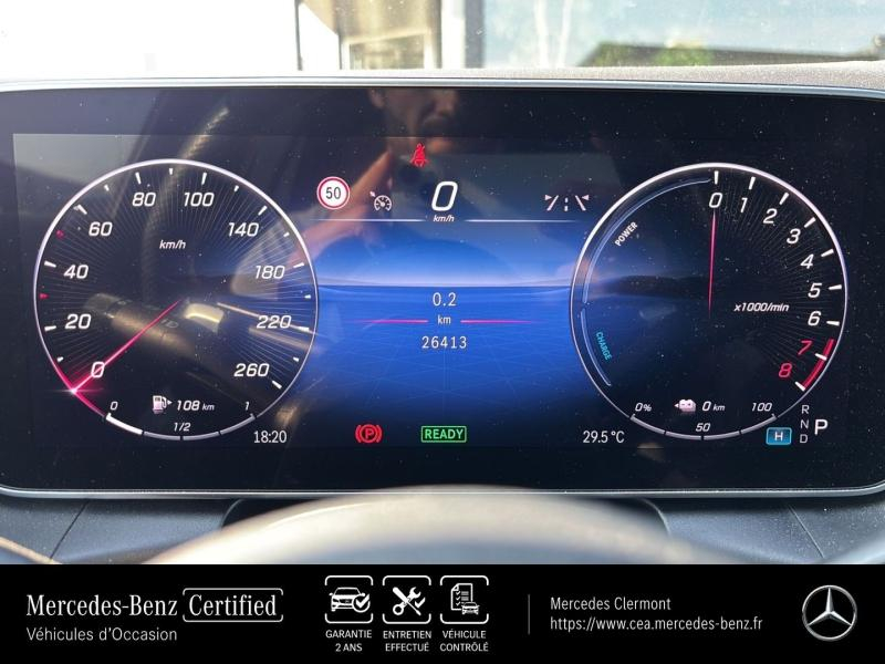 MERCEDES-BENZ GLC d’occasion à vendre à AUBIÈRE chez CEA (Photo 12)