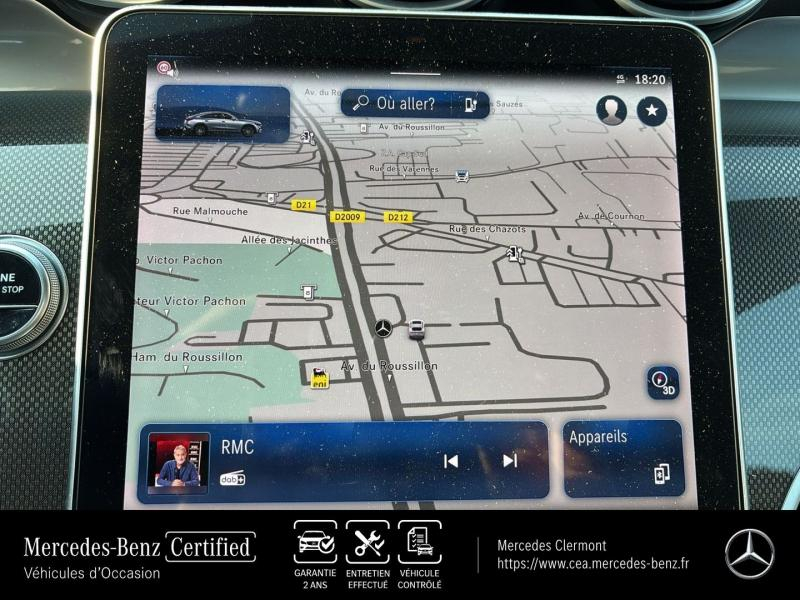 MERCEDES-BENZ GLC d’occasion à vendre à AUBIÈRE chez CEA (Photo 13)