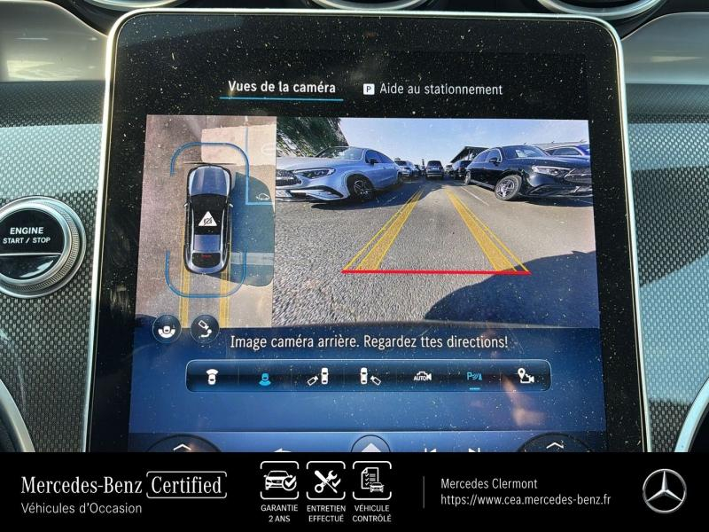 MERCEDES-BENZ GLC d’occasion à vendre à AUBIÈRE chez CEA (Photo 14)