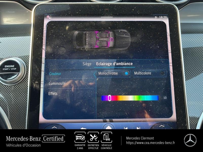 MERCEDES-BENZ GLC d’occasion à vendre à AUBIÈRE chez CEA (Photo 15)