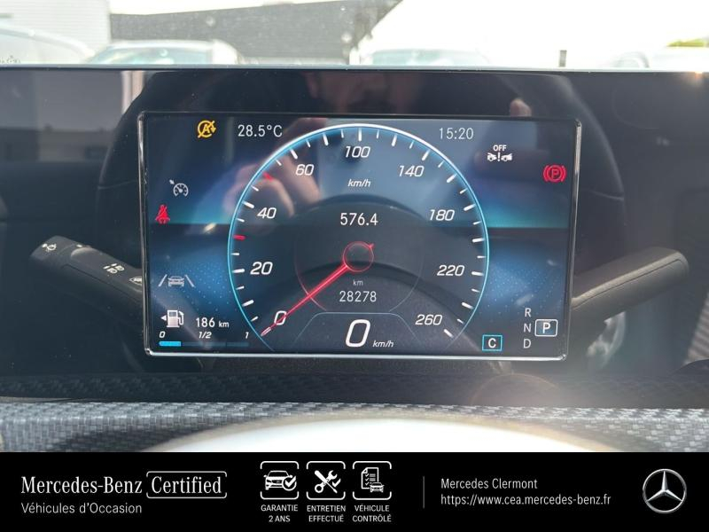 MERCEDES-BENZ Classe A d’occasion à vendre à AUBIÈRE chez CEA (Photo 10)