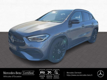 MERCEDES-BENZ Classe GLA d’occasion à vendre à AUBIÈRE