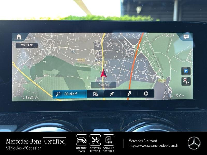 MERCEDES-BENZ Classe GLA d’occasion à vendre à AUBIÈRE chez CEA (Photo 12)