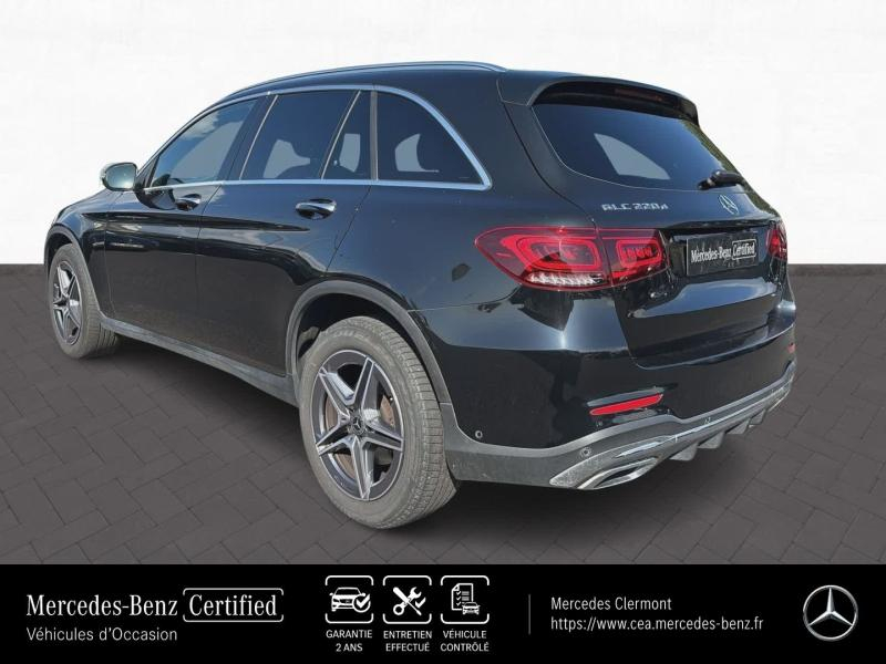 MERCEDES-BENZ GLC d’occasion à vendre à AUBIÈRE chez CEA (Photo 3)