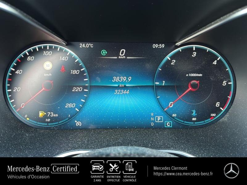 MERCEDES-BENZ GLC d’occasion à vendre à AUBIÈRE chez CEA (Photo 11)