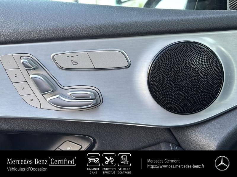 MERCEDES-BENZ GLC d’occasion à vendre à AUBIÈRE chez CEA (Photo 17)