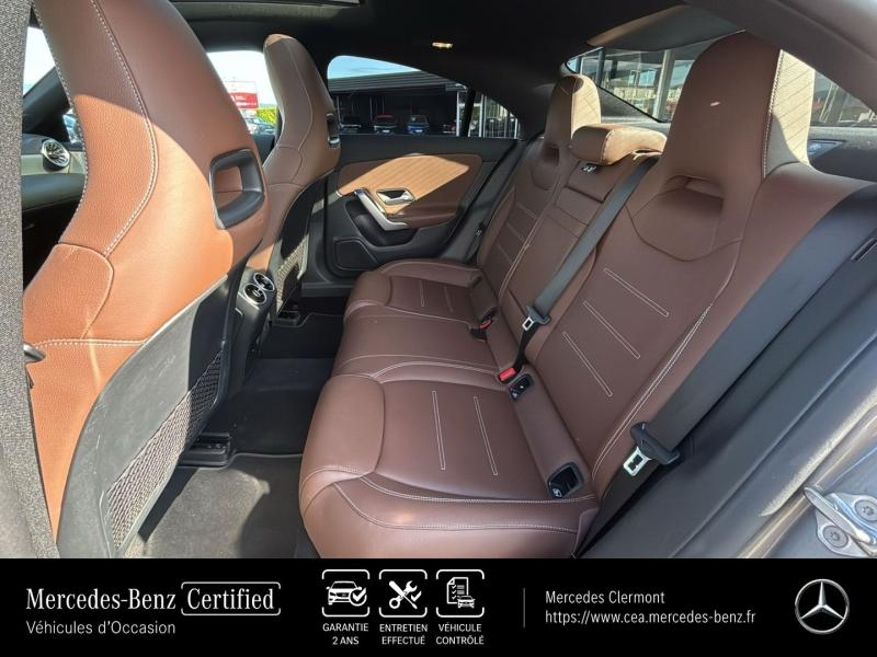 MERCEDES-BENZ CLA d’occasion à vendre à AUBIÈRE chez CEA (Photo 8)