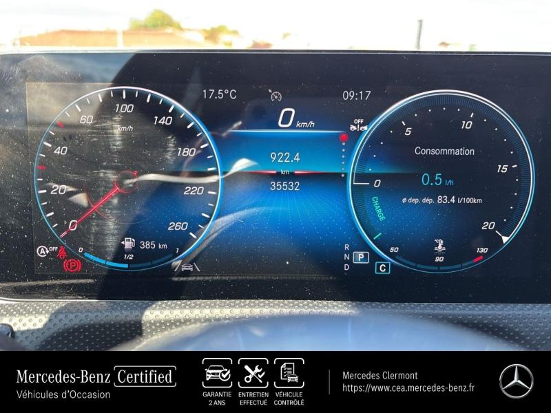 MERCEDES-BENZ CLA d’occasion à vendre à AUBIÈRE chez CEA (Photo 11)