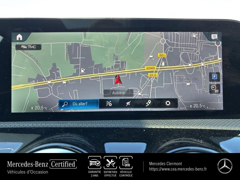 MERCEDES-BENZ CLA d’occasion à vendre à AUBIÈRE chez CEA (Photo 12)