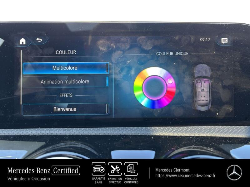 MERCEDES-BENZ CLA d’occasion à vendre à AUBIÈRE chez CEA (Photo 14)