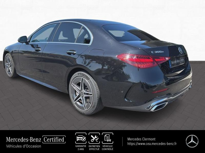 MERCEDES-BENZ Classe C d’occasion à vendre à AUBIÈRE chez CEA (Photo 3)