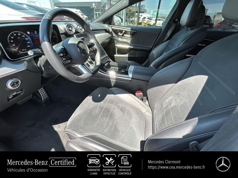 MERCEDES-BENZ Classe C d’occasion à vendre à AUBIÈRE chez CEA (Photo 6)