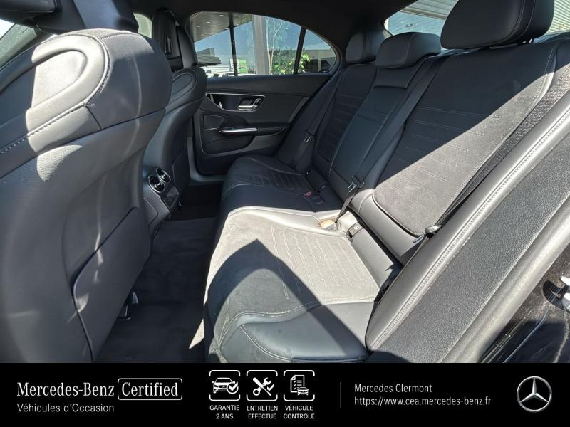 MERCEDES-BENZ Classe C d’occasion à vendre à AUBIÈRE chez CEA (Photo 8)